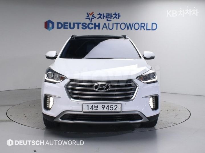 Hyundai Maxcruz 2016 — 3