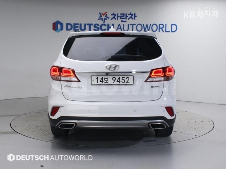 Hyundai Maxcruz 2016 — 4