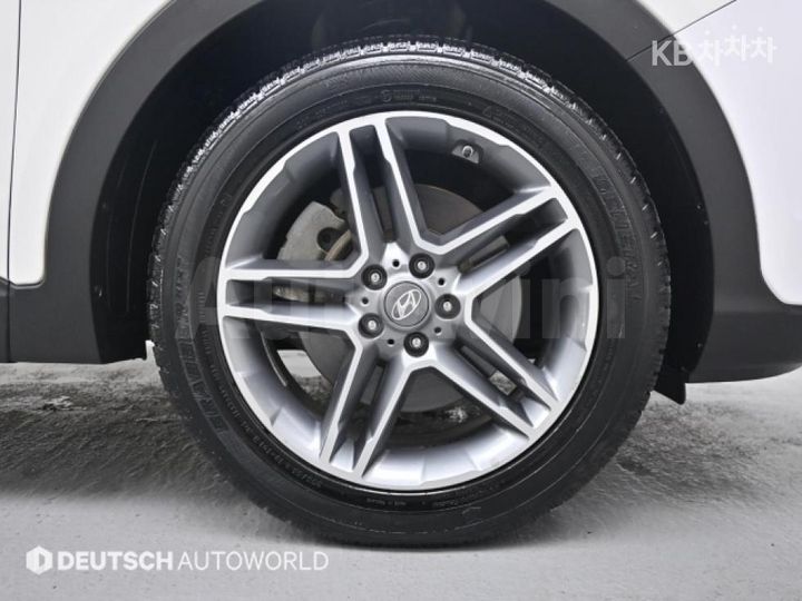 Hyundai Maxcruz 2016 — 5