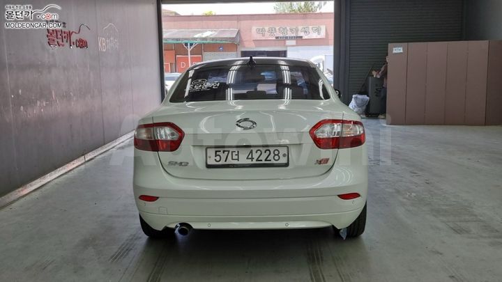 Renault SM3 2013 — 4