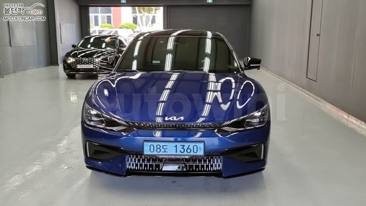 Kia EV6 2023 — 3