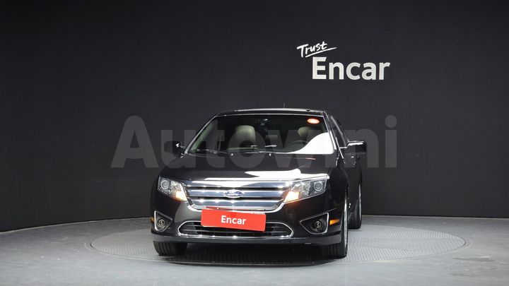 Ford Fusion 2012 — 3