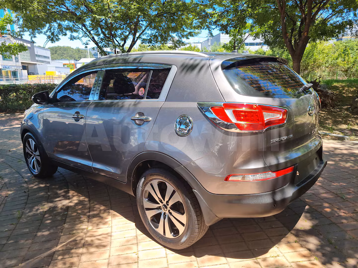 Kia Sportage 2012 — 3