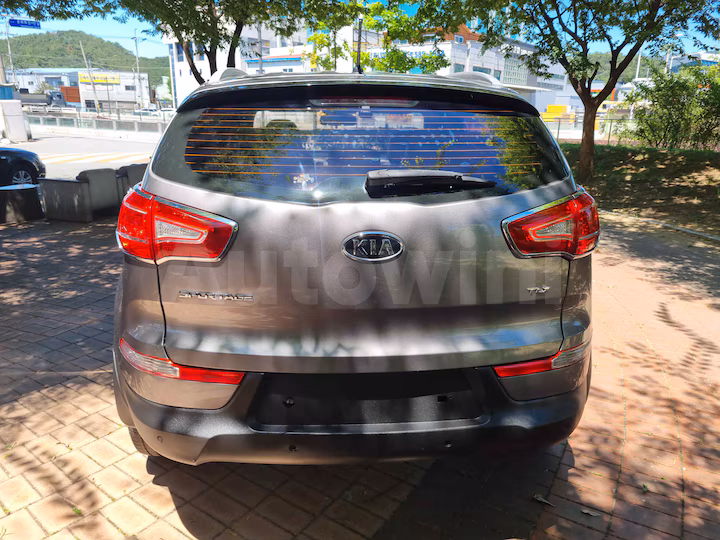 Kia Sportage 2012 — 4