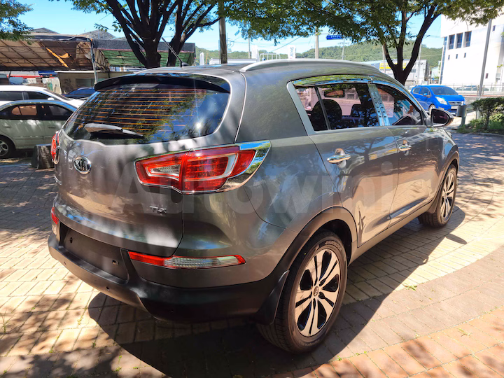 Kia Sportage 2012 — 5