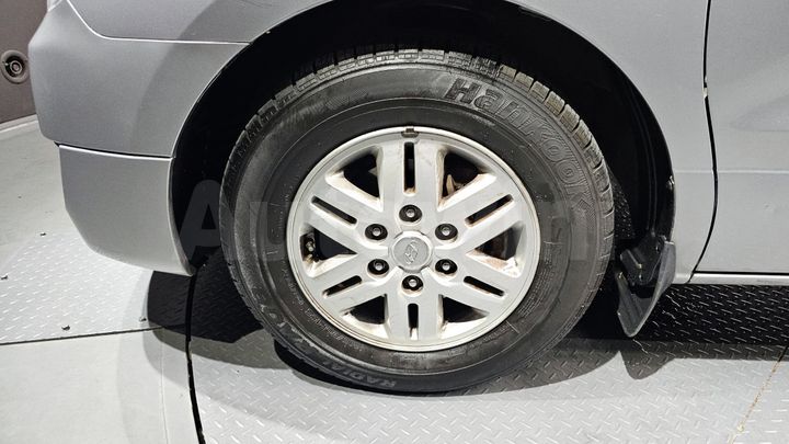 Hyundai Starex 2017 — 5
