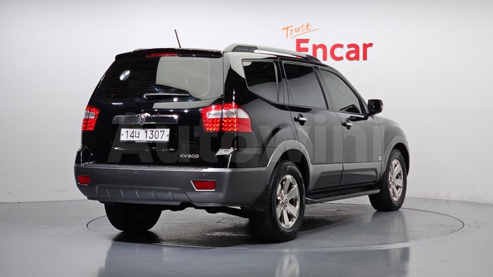 Kia Mohave 2012 — 2