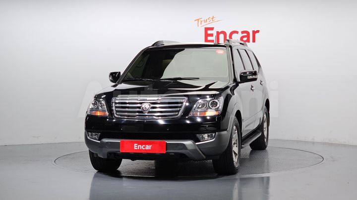 Kia Mohave 2012 — 3