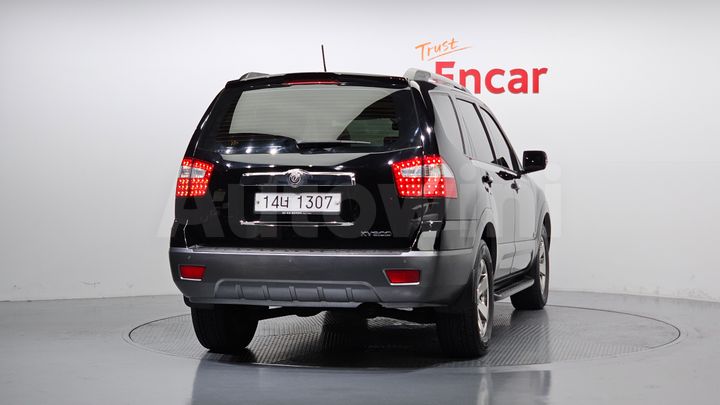 Kia Mohave 2012 — 4