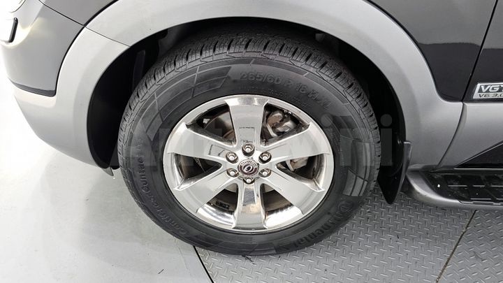 Kia Mohave 2012 — 5