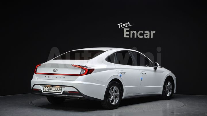 Hyundai Sonata 2021 — 2
