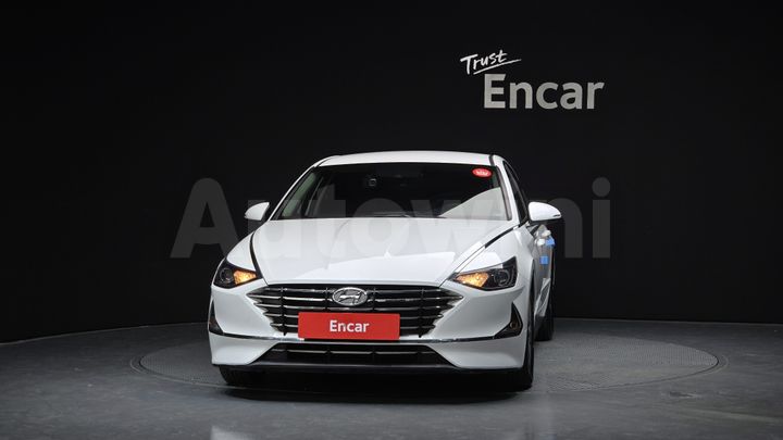 Hyundai Sonata 2021 — 3