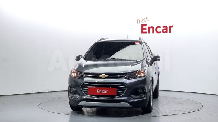 Chevrolet Trax 2018 — 3