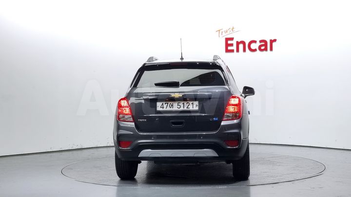 Chevrolet Trax 2018 — 4