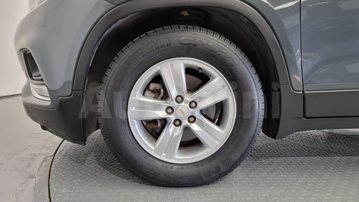 Chevrolet Trax 2018 — 5