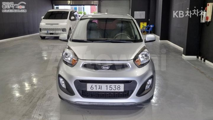 Kia Morning 2012 — 3