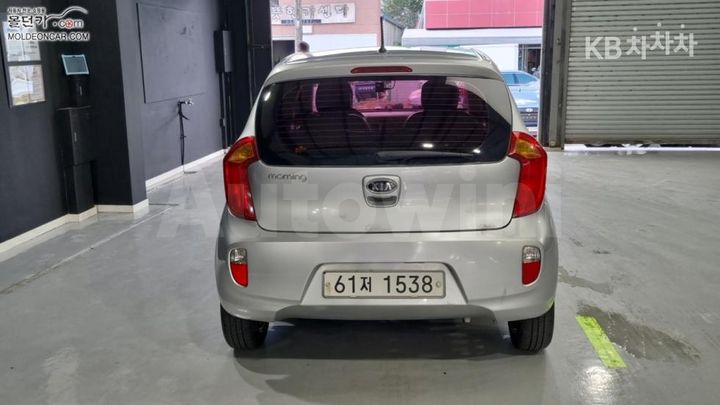 Kia Morning 2012 — 4