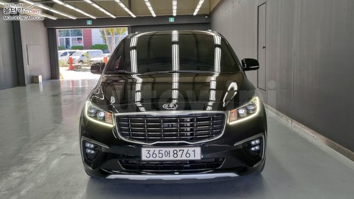 Kia Carnival 2018 — 3
