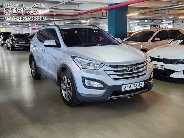 Hyundai SantaFe 2014 — 3