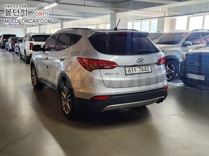 Hyundai SantaFe 2014 — 4