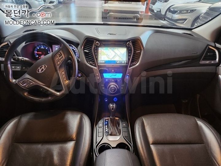 Hyundai SantaFe 2014 — 5