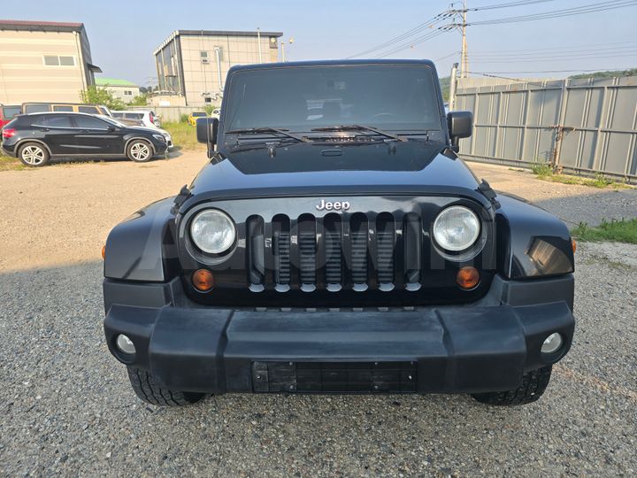 Jeep Wrangler 2013 — 2
