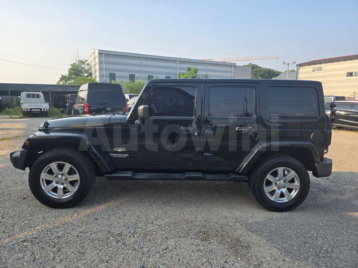 Jeep Wrangler 2013 — 3