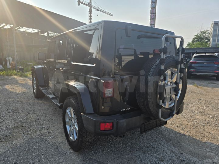 Jeep Wrangler 2013 — 4