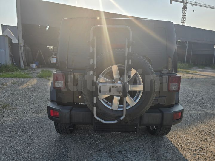 Jeep Wrangler 2013 — 5
