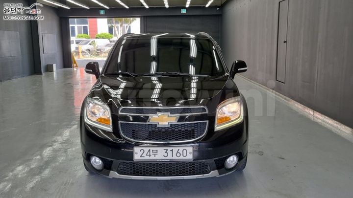 Chevrolet Orlando 2017 — 3
