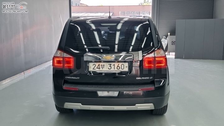 Chevrolet Orlando 2017 — 4