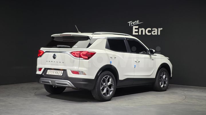 KGM (Ssangyong) Korando 2020 — 2