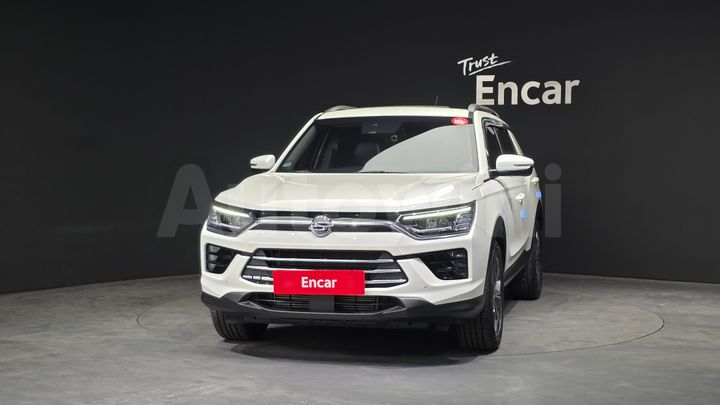 KGM (Ssangyong) Korando 2020 — 3
