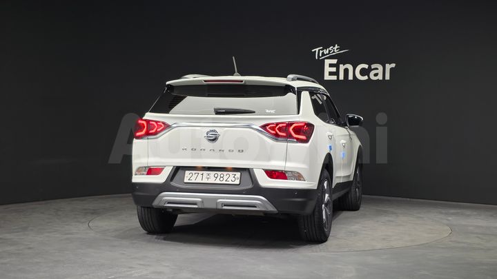 KGM (Ssangyong) Korando 2020 — 4