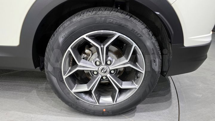 KGM (Ssangyong) Korando 2020 — 5