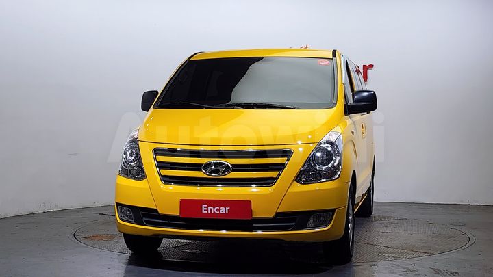 Hyundai Starex 2016 — 3