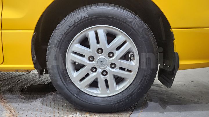 Hyundai Starex 2016 — 5