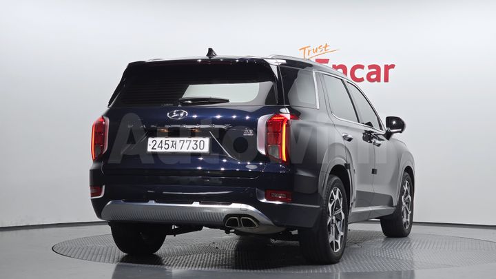 Hyundai Palisade 2022 — 2