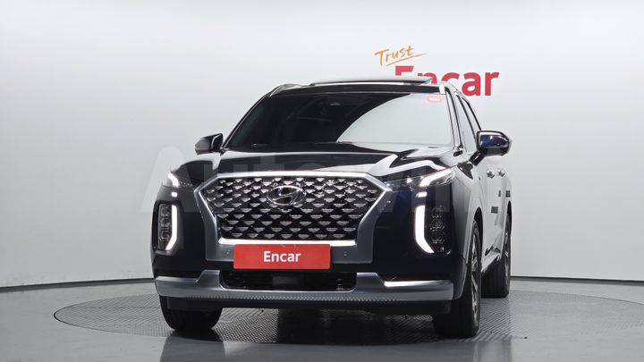 Hyundai Palisade 2022 — 3