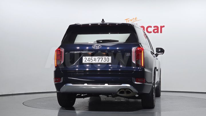 Hyundai Palisade 2022 — 4