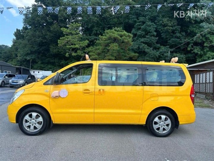 Hyundai Starex 2015 — 3