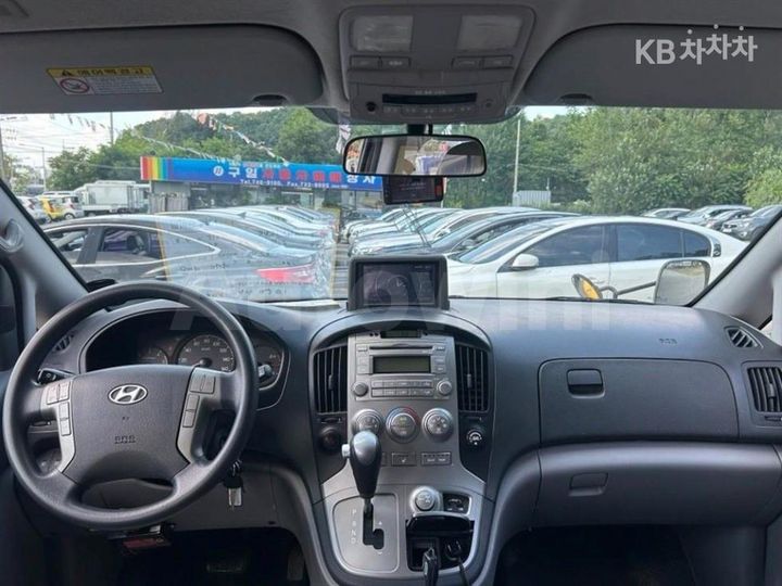 Hyundai Starex 2015 — 5