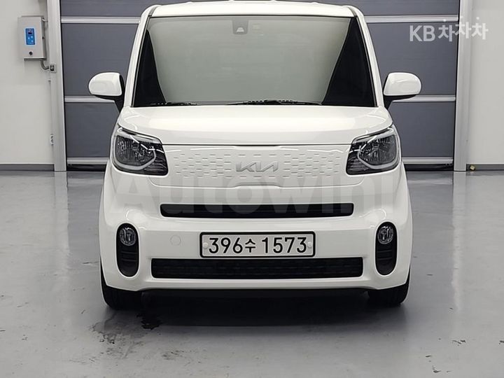 Kia Ray 2022 — 2