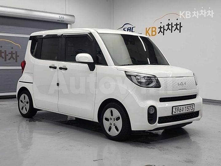 Kia Ray 2022 — 4