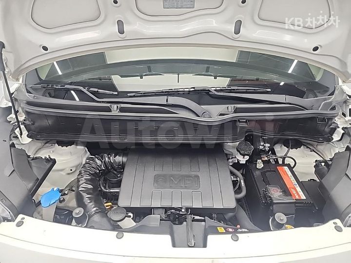 Kia Ray 2022 — 5