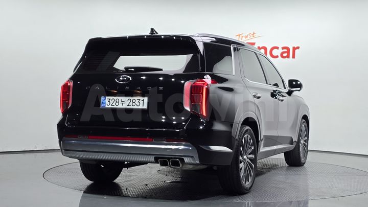 Hyundai Palisade 2024 — 2