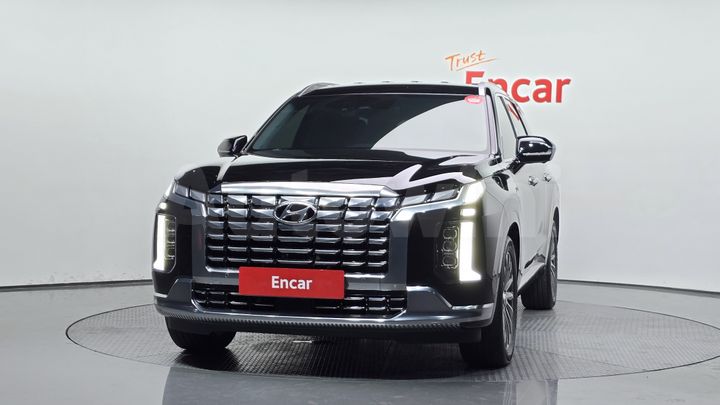 Hyundai Palisade 2024 — 3