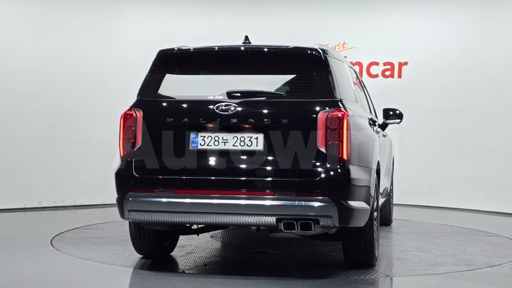 Hyundai Palisade 2024 — 4