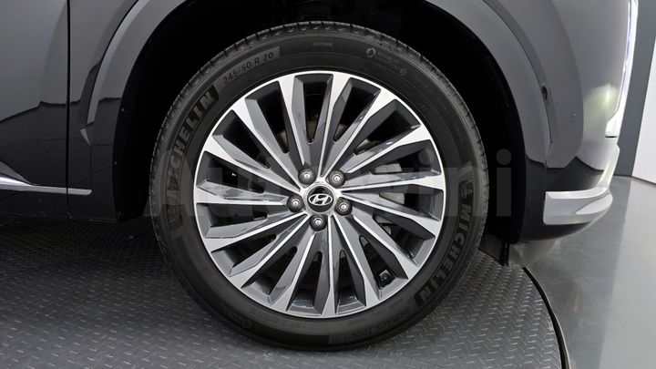 Hyundai Palisade 2024 — 5