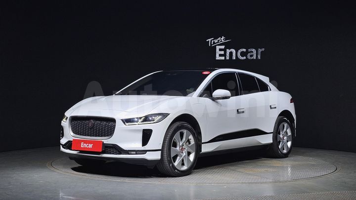Jaguar I PACE